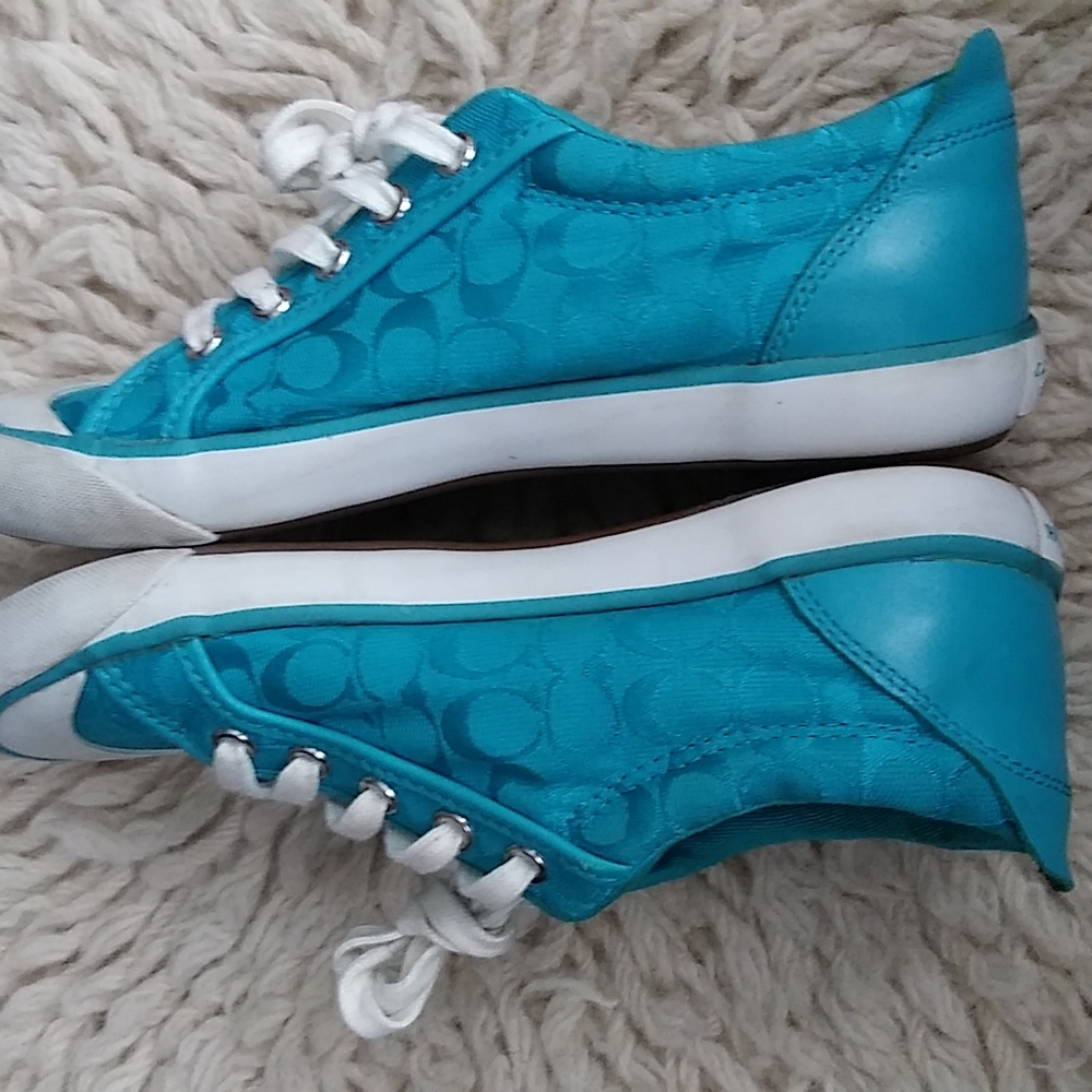 Coach sneakers - Picture 5 of 12